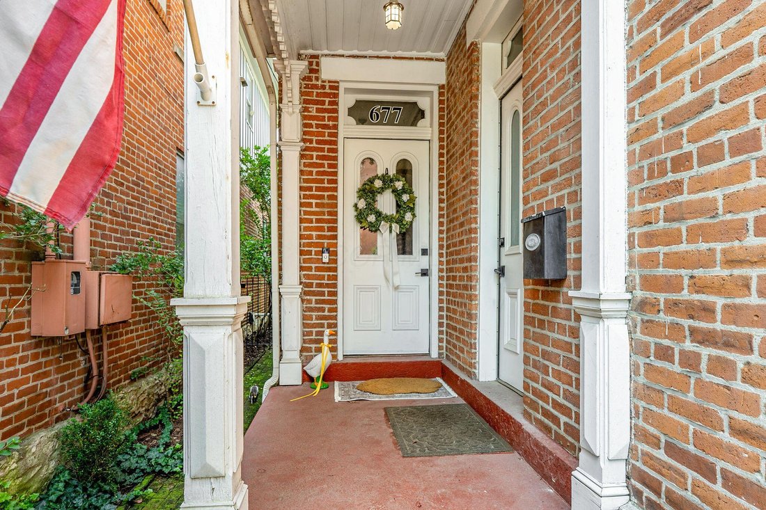 Casa en Columbus, Ohio, Estados Unidos 2 - 18836574