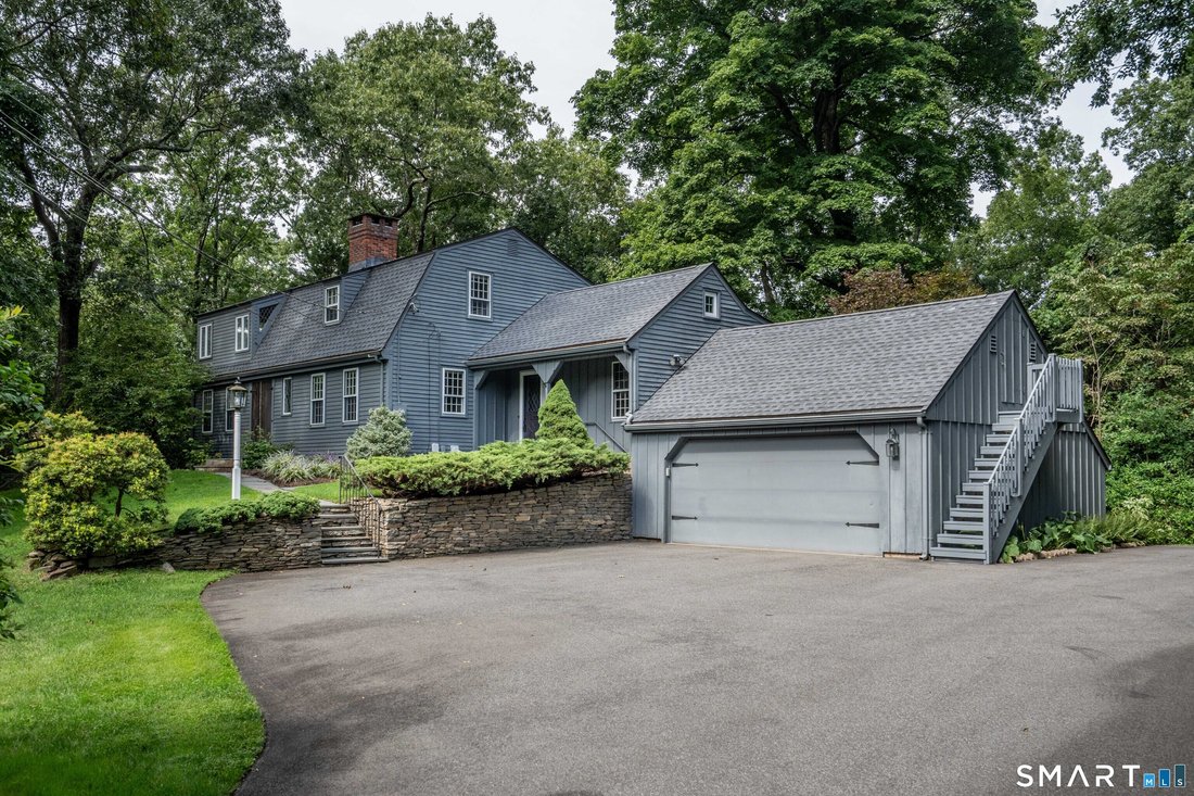 Maison à Glastonbury, Connecticut, États-Unis 1 - 18837514
