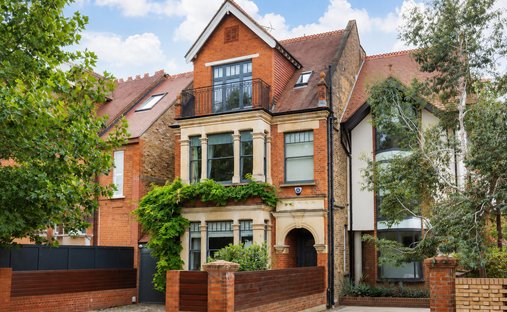 Casa a Chiswick, Hounslow, Inghilterra 1