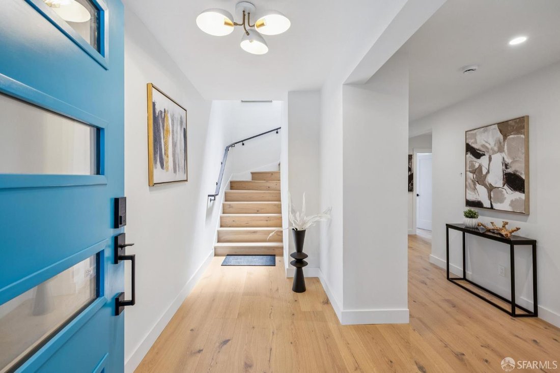 House in San Francisco, California, United States 4 - 18836704