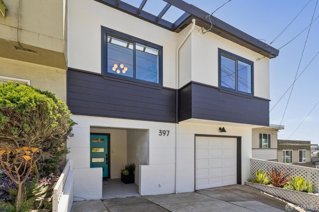 House in San Francisco, California, United States 2 - 18836704