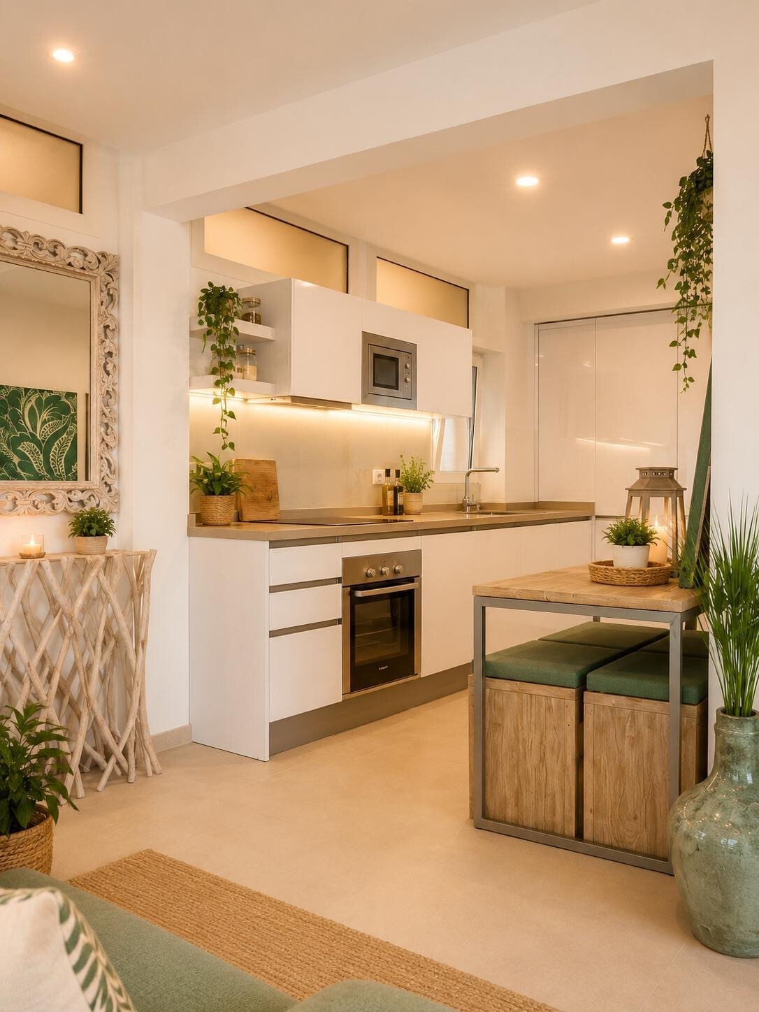 Appartamento a Fuengirola, Andalusia, Spagna 4 - 18836620