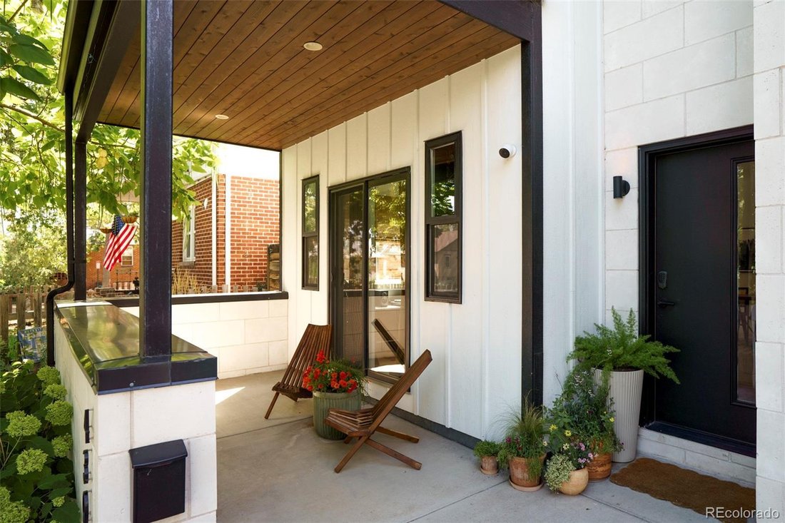 House in Denver, Colorado, United States 3 - 18836926