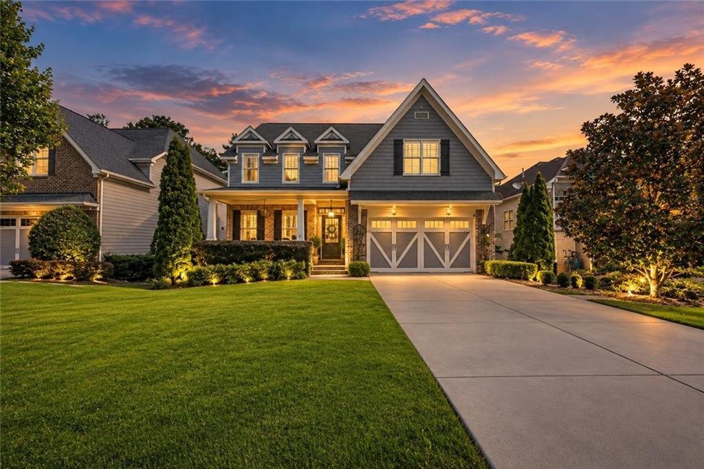 House in Brookhaven, Georgia, United States 1 - 18837117