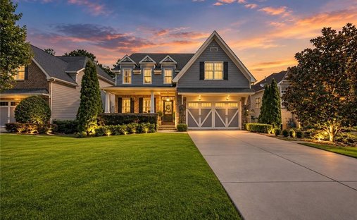 House in Brookhaven, Georgia, United States 1