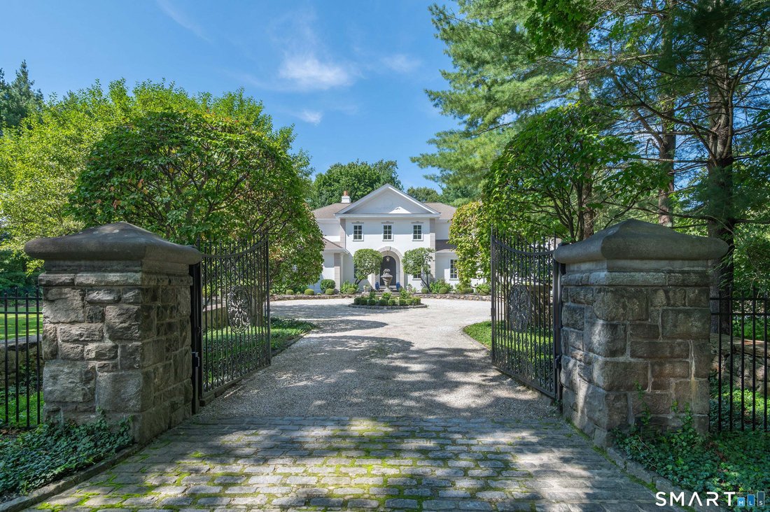 Casa en Ridgefield, Connecticut, Estados Unidos 2 - 18836843