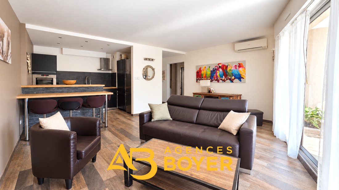 Appartement à Bandol, Provence-Alpes-Côte d'Azur, France 4 - 18837515
