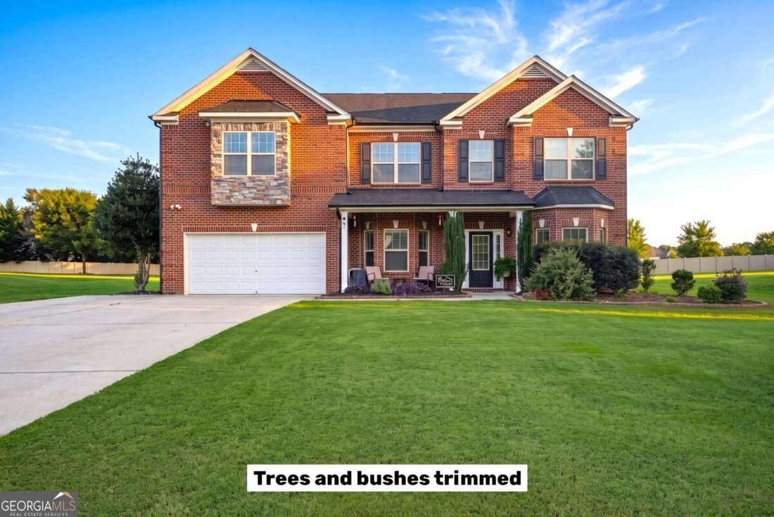 House in Locust Grove, Georgia, United States 2 - 18836944