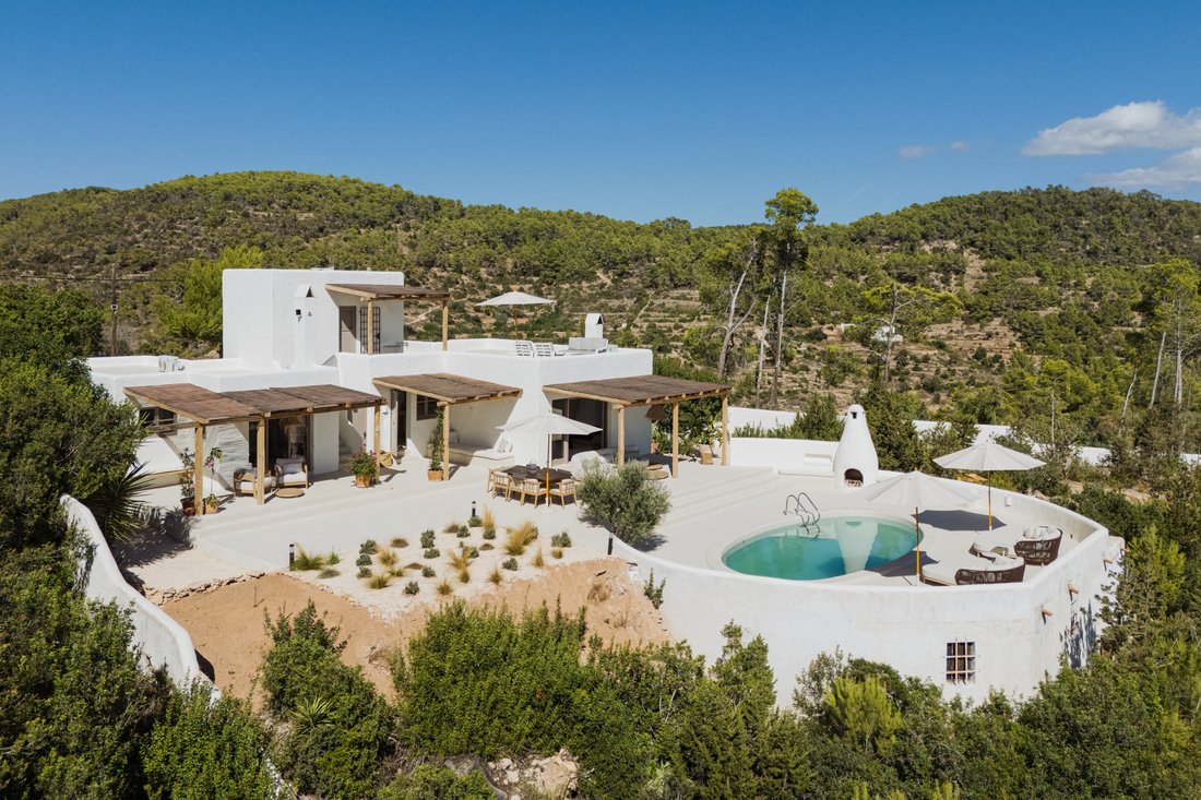 Villa a Sant Antoni de Portmany, Isole Baleari, Spagna 1 - 18858084