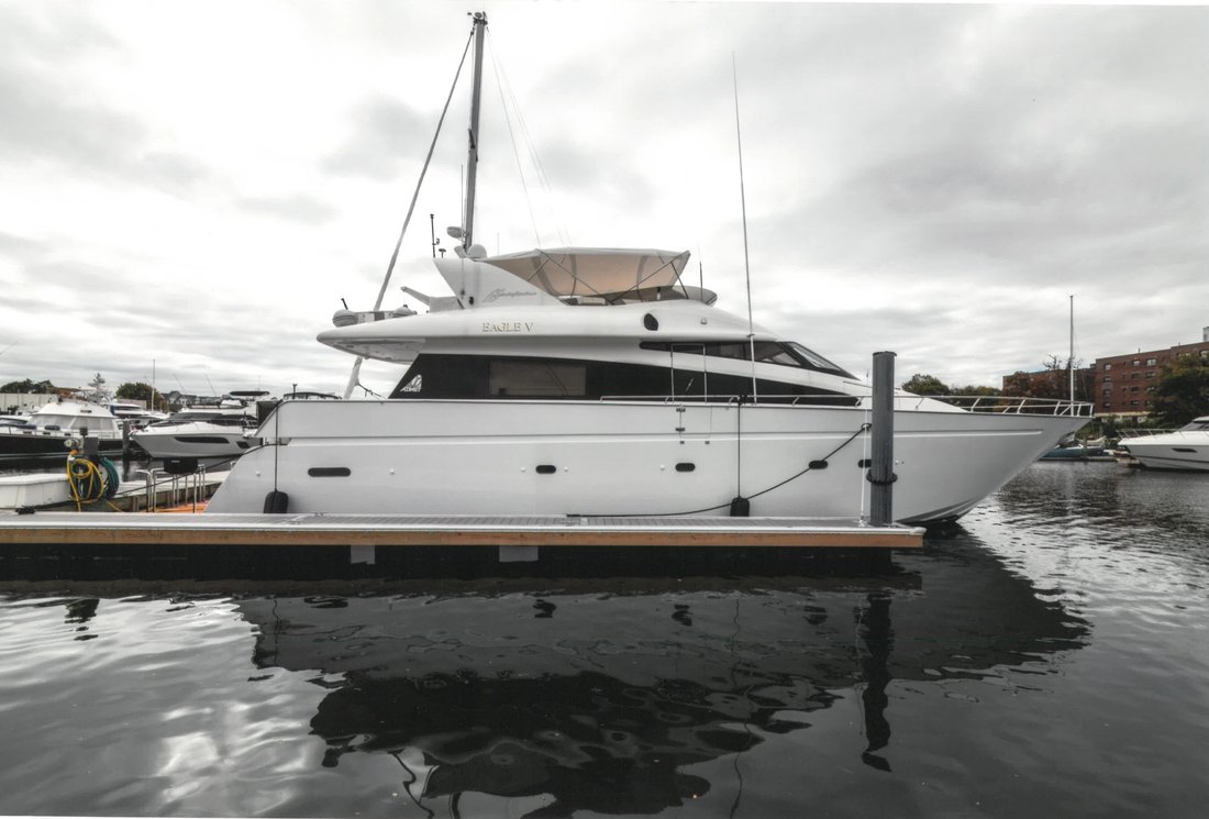 Motor Yacht in United States 2 - 18837772