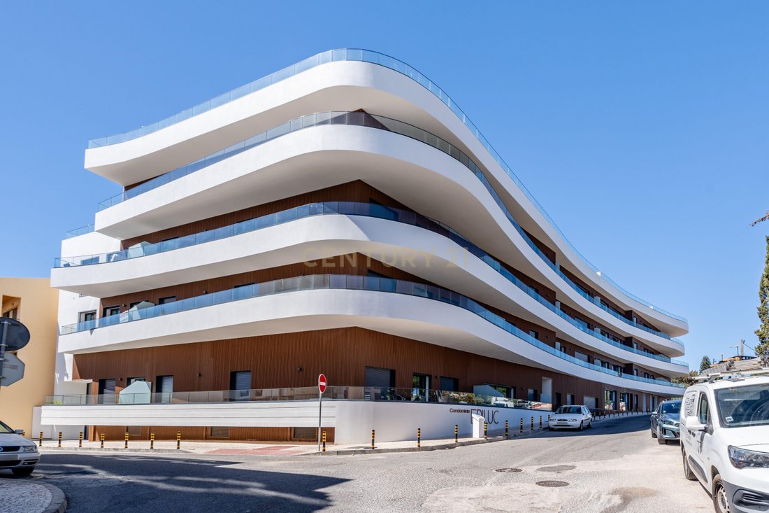 Appartamento a Quarteira, Algarve, Portogallo 1 - 18837769