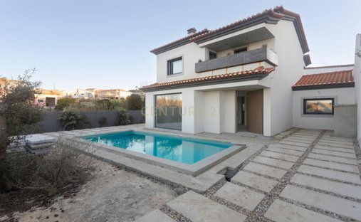 Villa in Ribamar, Lisbon, Portugal 1