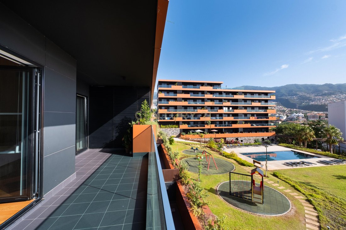 Apartment in Sao Martinho, Madeira, Portugal 2 - 18837678