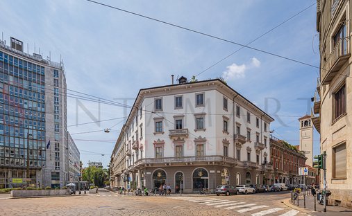 Apartment in Garibaldi - Porta Venezia, Milan, Lombardy 1