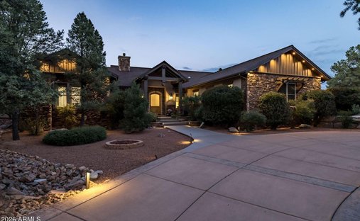 House in Payson, Arizona, United States 1