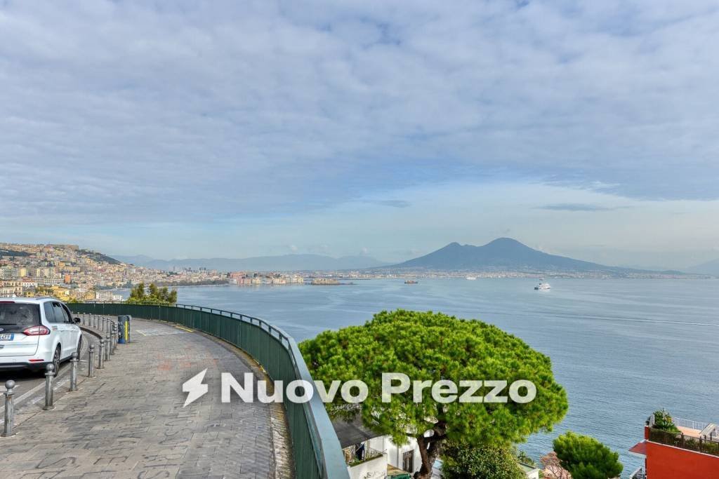 Wohnung in Posillipo, Neapel, Kampanien 1 - 18838226