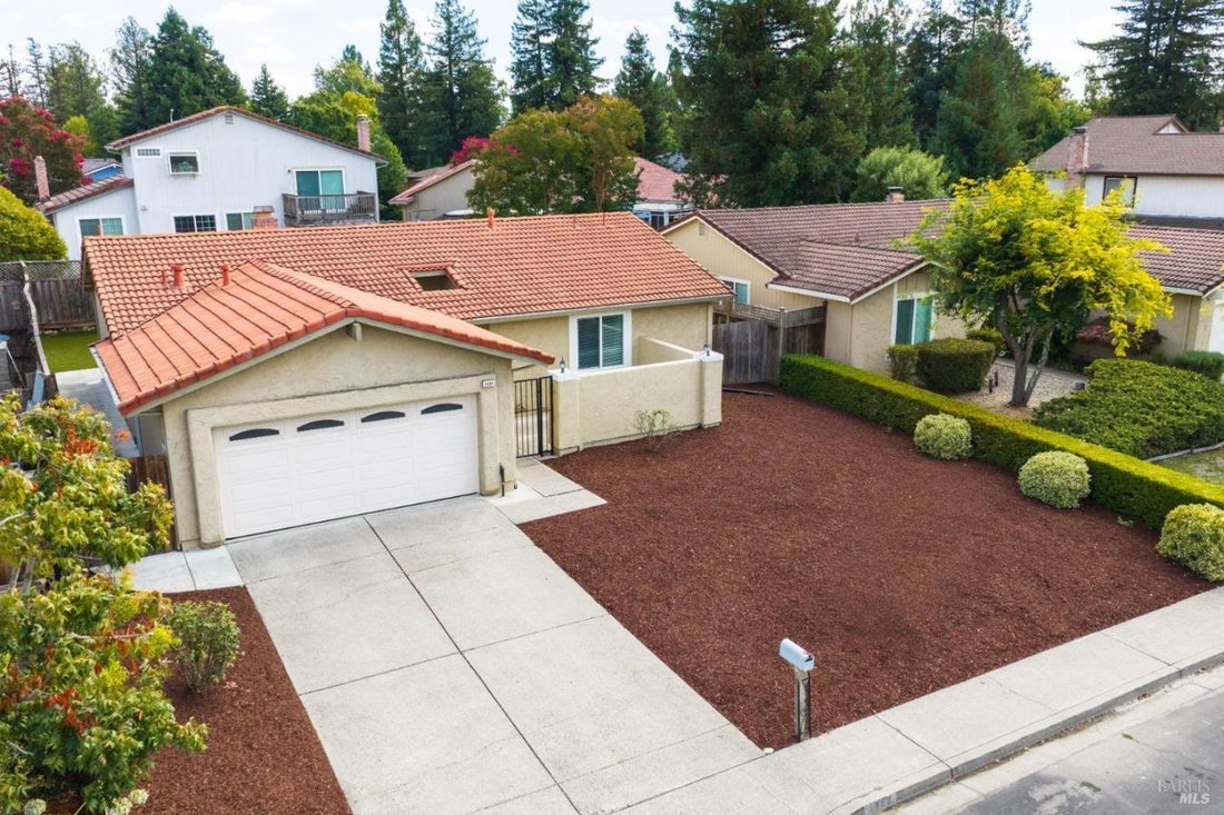 House in Rohnert Park, California, United States 1 - 18837706