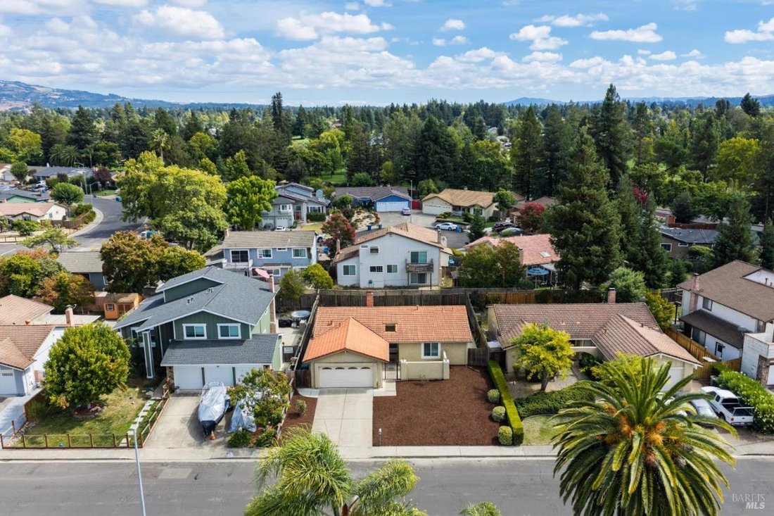 House in Rohnert Park, California, United States 4 - 18837706