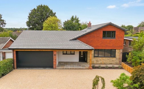 Casa a Okehurst, Billingshurst, Inghilterra 1