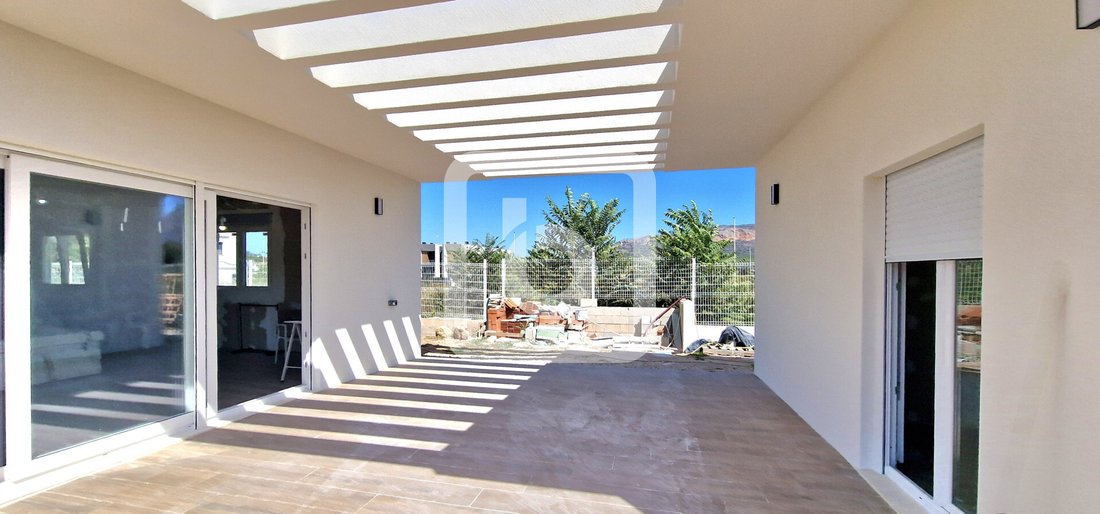 Villa in Gata de Gorgos, Land Valencia, Spanien 2 - 18837791