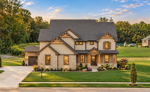 House in Woodville, Indiana, United States 1