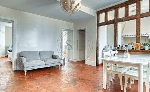 Wohnung in Nationales Schlossgebiet, Versailles, Frankreich 1