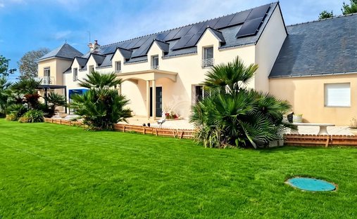 Villa a Drefféac, Paesi della Loira, Francia 1