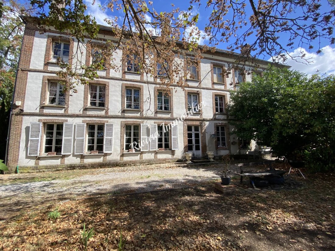 Townhouse en Verneuil-sur-Avre, Verneuil d'Avre et d'Iton, Francia 2 - 18837719
