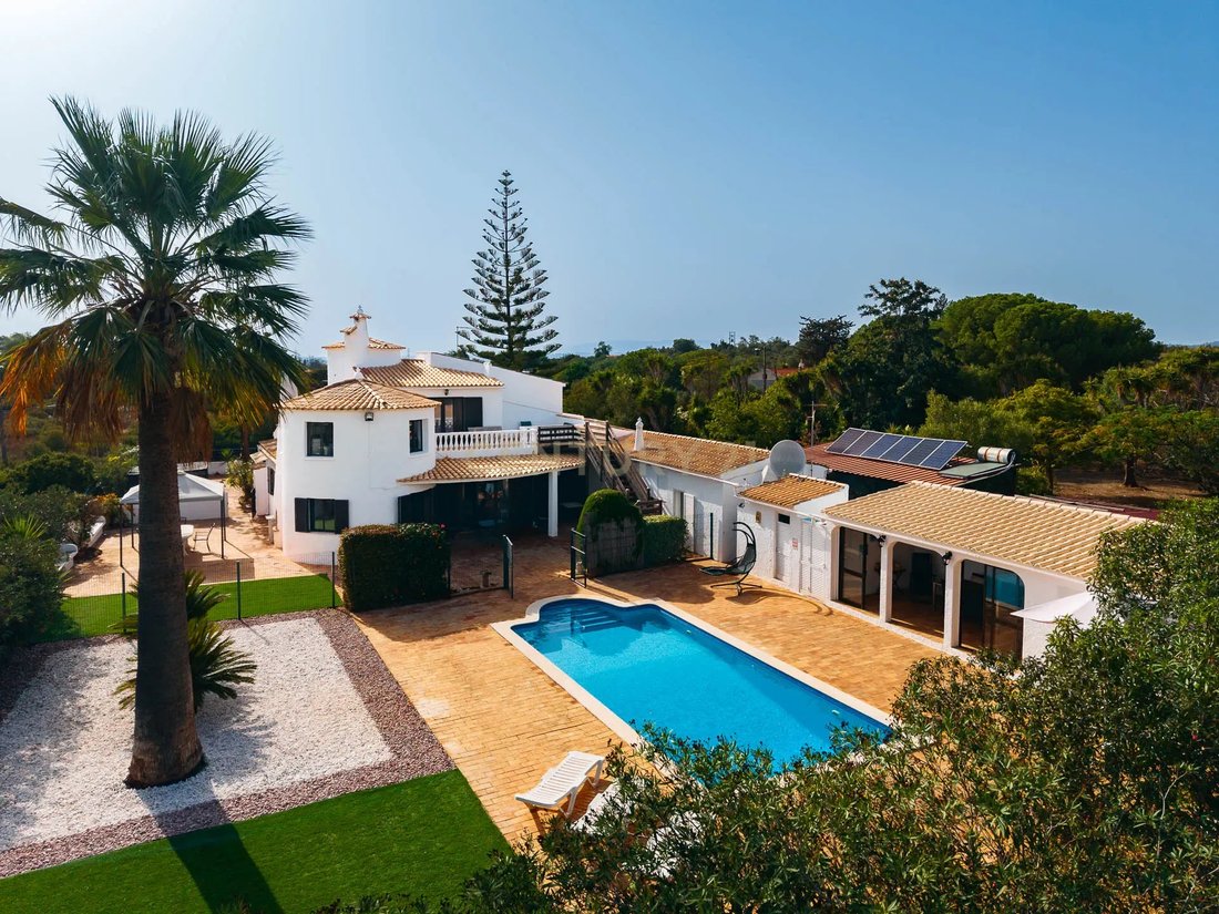 Villa a Algoz e Tunes, Algarve, Portogallo 1 - 18837674