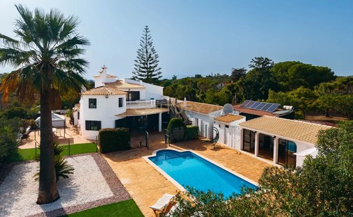 Villa en Algoz e Tunes, Algarve, Portugal 1