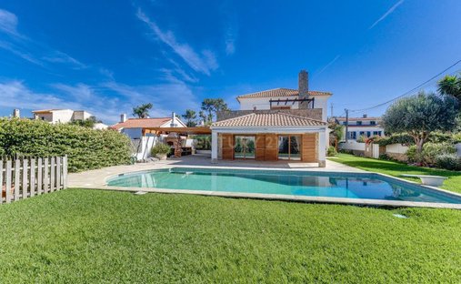 Villa à Sesimbra (Castelo), Setúbal Municipality, Portugal 1
