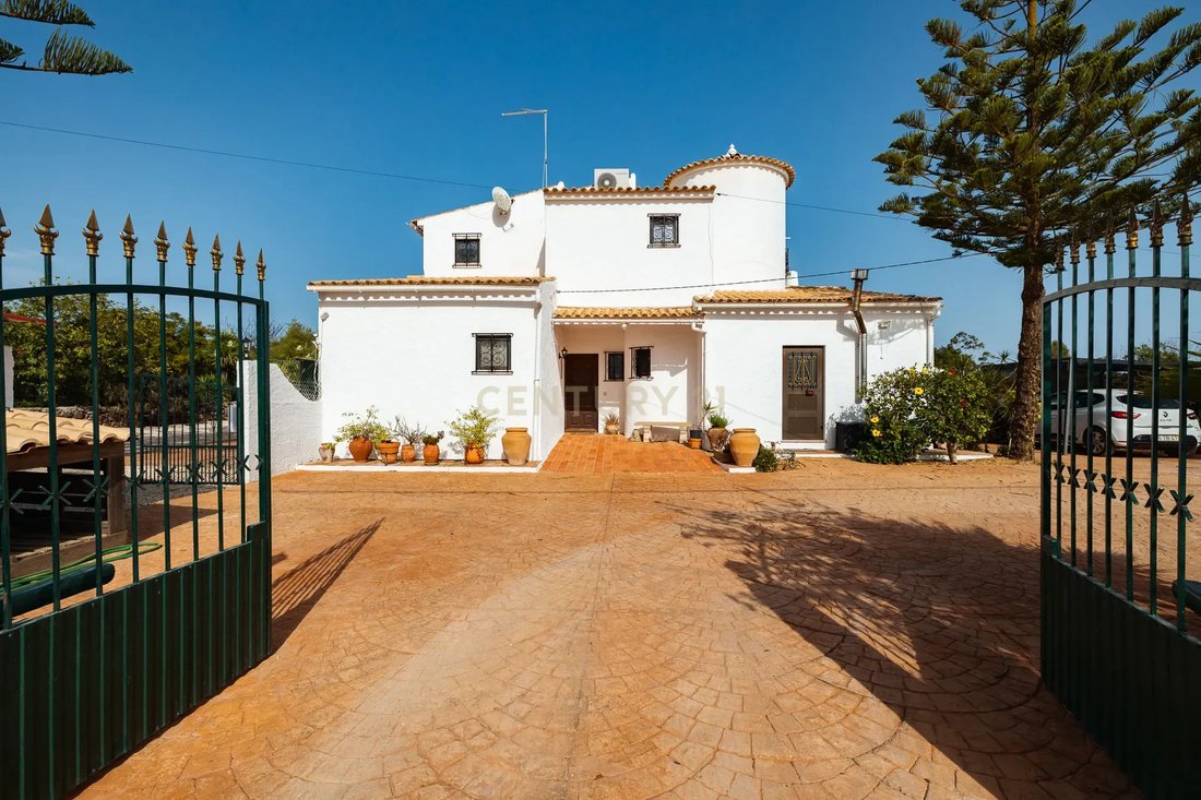 Villa a Algoz e Tunes, Algarve, Portogallo 3 - 18837674