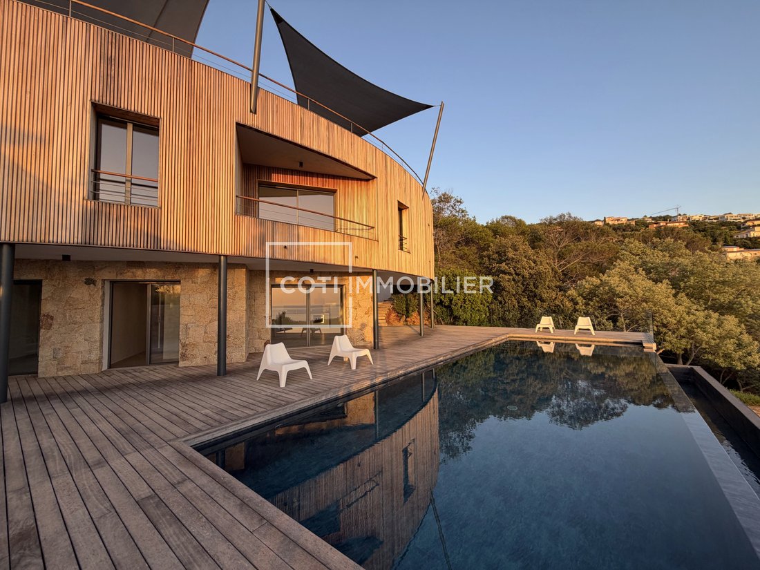 Villa a Pietrosella, Corsica, Francia 1 - 18815545