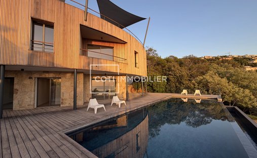 Villa in Pietrosella, Korsika, Frankreich 1