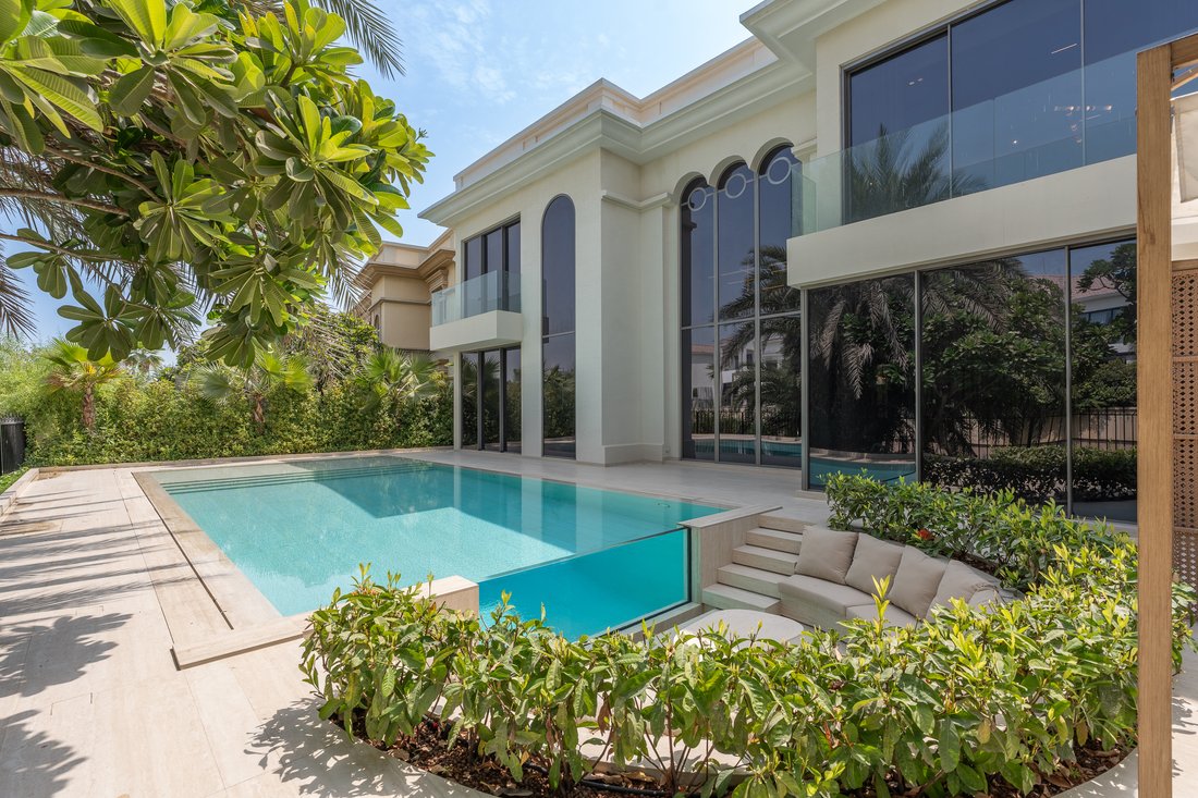 Villa en Islas Jumeirah, Dubái, Emiratos Árabes Unidos 1 - 18837841