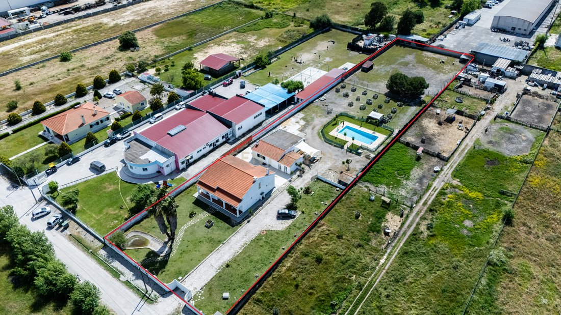 Villa in Pinhal Novo, Setúbal Municipality, Portugal 2 - 18837672
