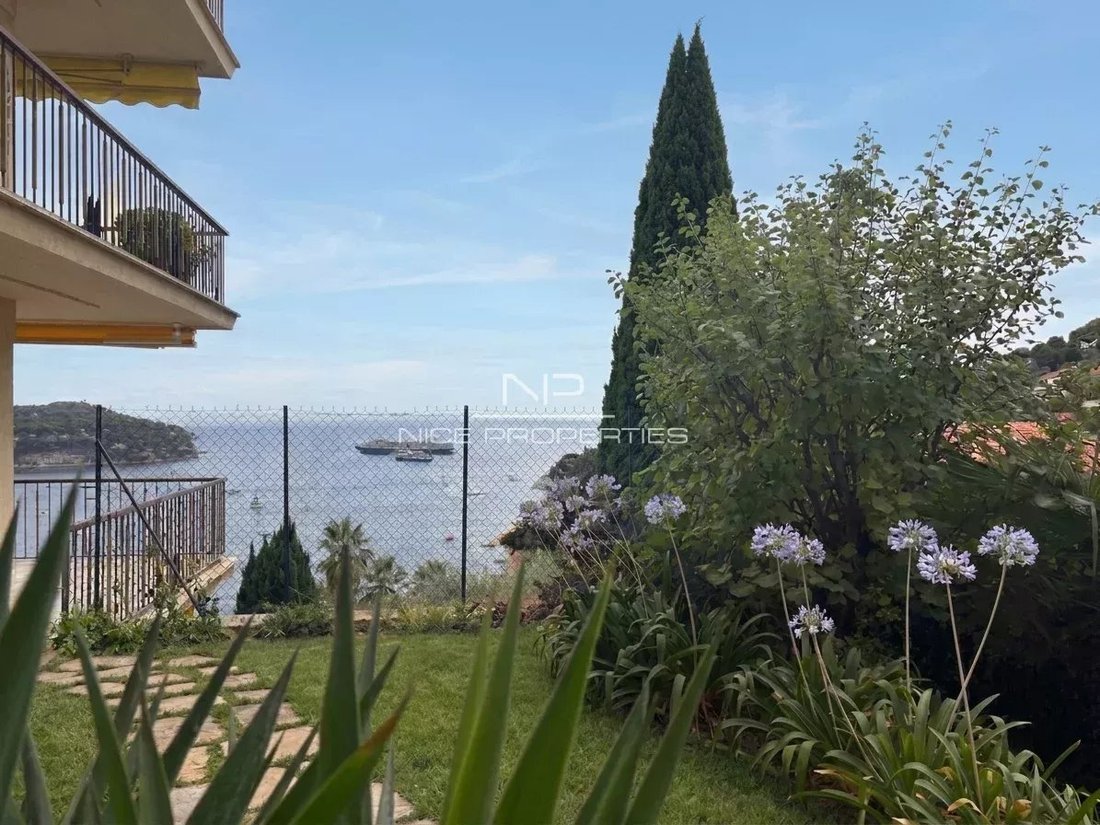 Apartment in Col de Villefranche, Villefranche-sur-Mer, France 2 - 18750085