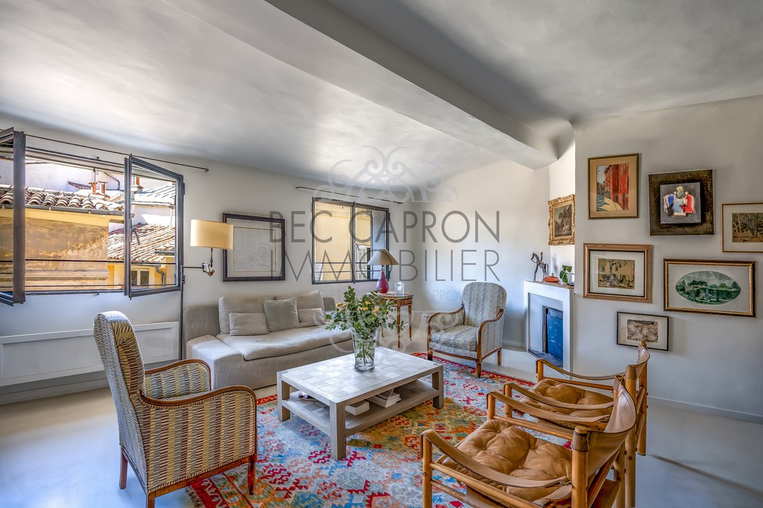 Apartamento en Granettes-Jauberte-Santa Ana, Aix-en-Provence, Francia 4 - 18815523
