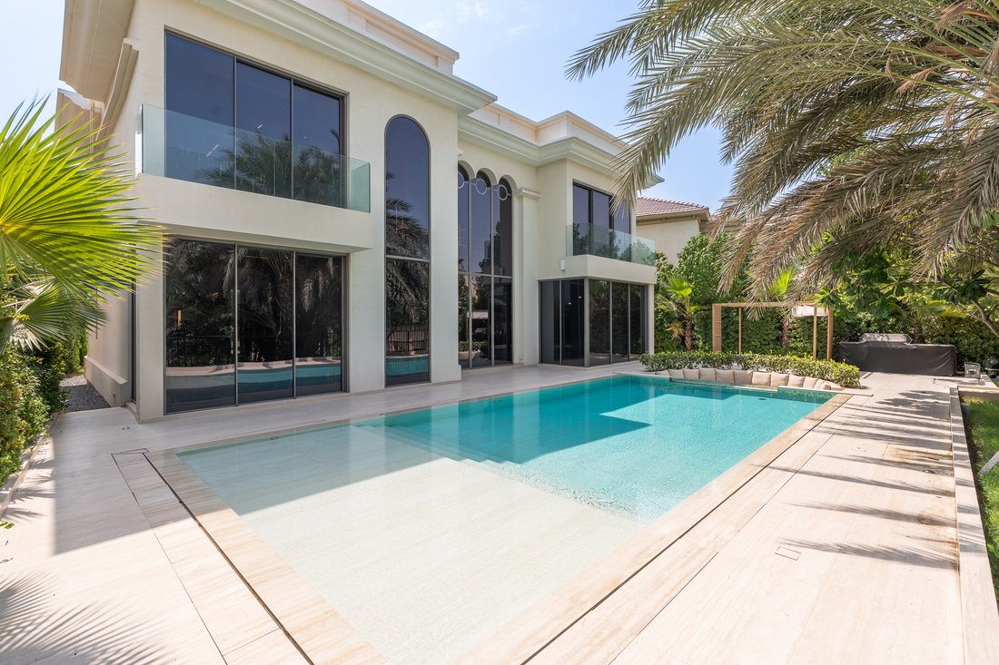 Villa en Islas Jumeirah, Dubái, Emiratos Árabes Unidos 2 - 18837841
