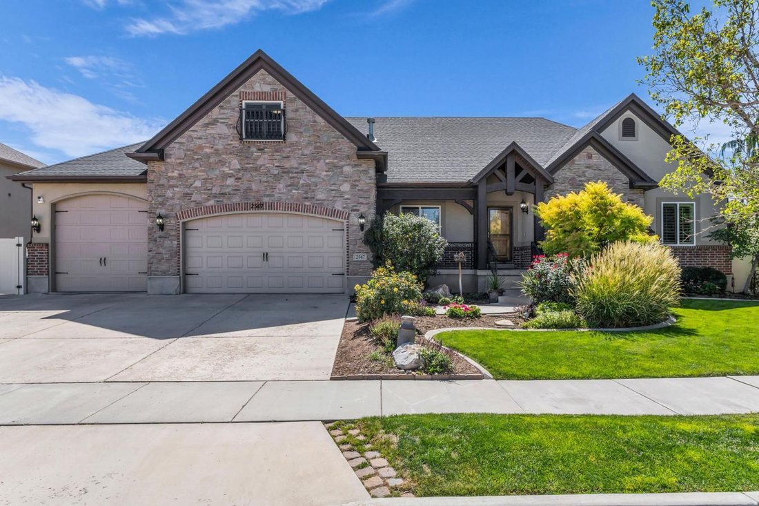 House in Riverton, Utah, United States 1 - 18837710