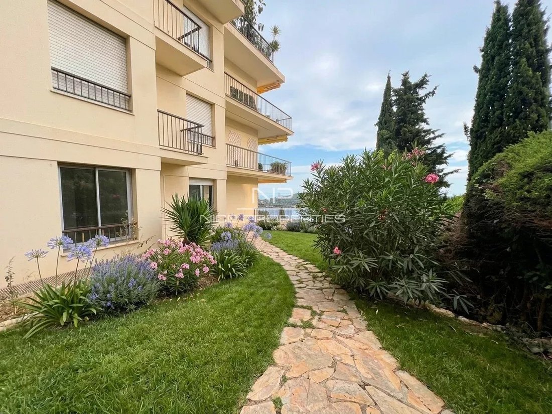 Apartment in Col de Villefranche, Villefranche-sur-Mer, France 5 - 18750085