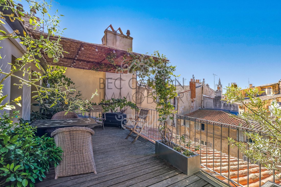 Apartamento en Granettes-Jauberte-Santa Ana, Aix-en-Provence, Francia 1 - 18815523