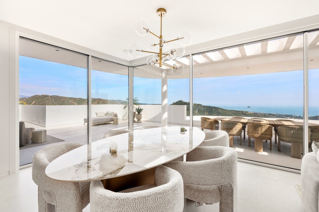 Penthouse in Marbella, Andalusia, Spain 5 - 18837870