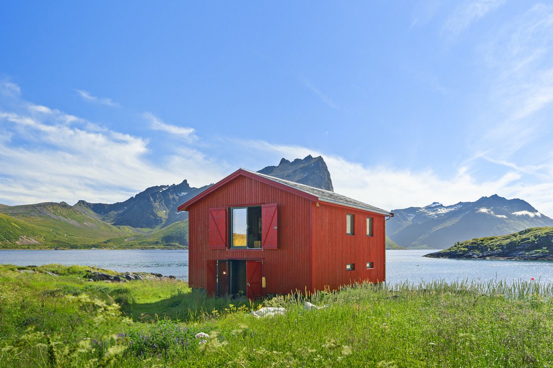 Haus in Tromvik, Troms, Norwegen 2 - 18858164