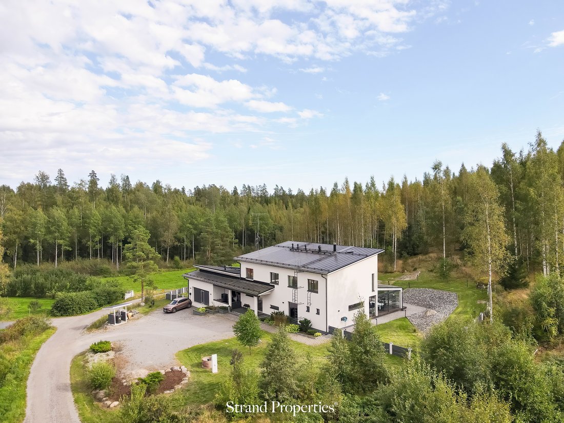 Haus in Sipoo, Finnland 3 - 18838646