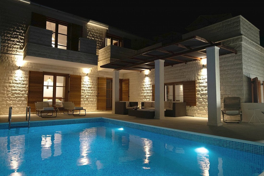 Villa in Rogac, Gespanschaft Split-Dalmatien, Kroatien 2 - 18837915