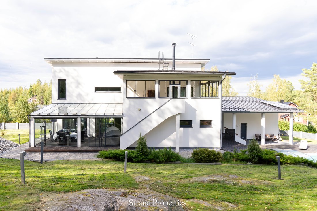 Haus in Sipoo, Finnland 1 - 18838646