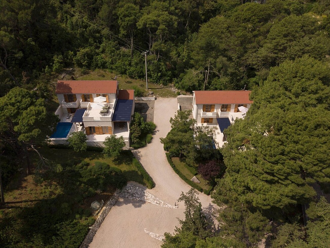 Villa in Rogac, Gespanschaft Split-Dalmatien, Kroatien 5 - 18837915