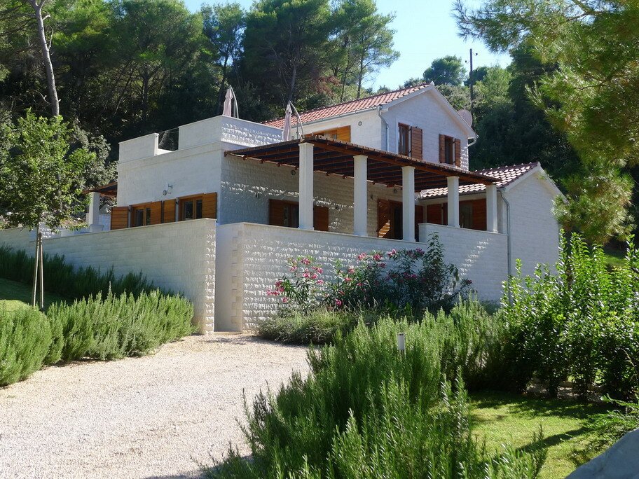 Villa in Rogac, Gespanschaft Split-Dalmatien, Kroatien 1 - 18837915