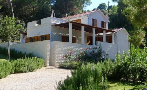 Villa in Rogac, Gespanschaft Split-Dalmatien, Kroatien 1